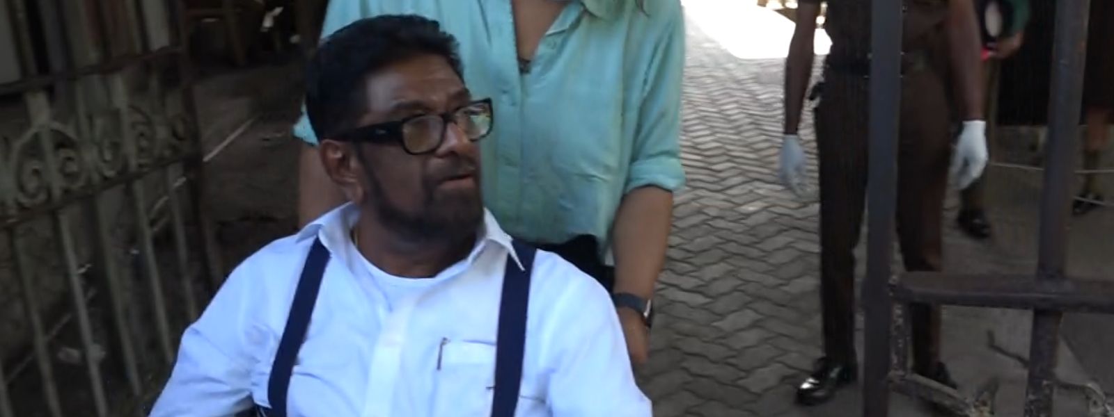 Keheliya Released on Strict Bail Conditions